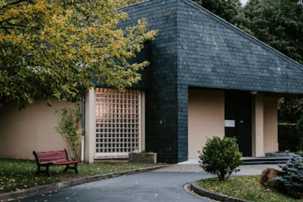 Photographie de la Maison funéraire de Freyming (57)