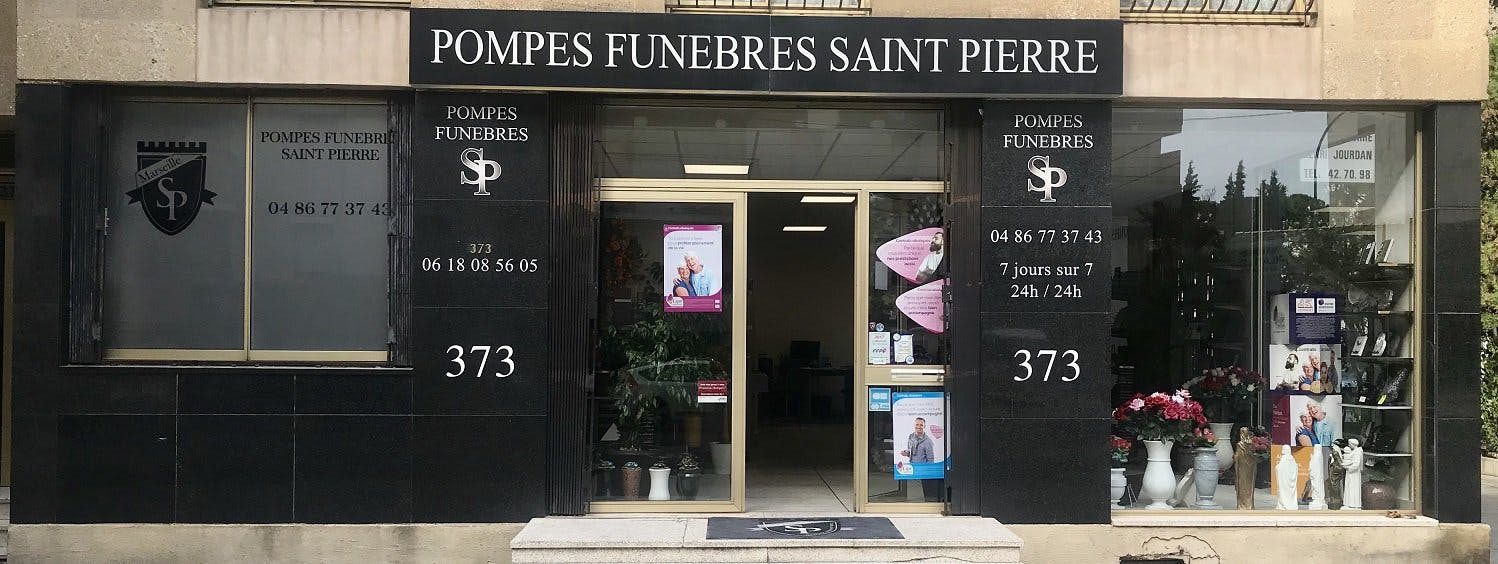 Pompes Funebres Saint Pierre, Marseille 5e arrondissement Avis et tarifs Pompes Funebres Saint Pierre, Marseille 5e arrondissement Avis et tarifs