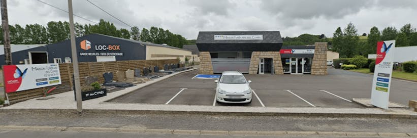 Photographie Maison des Cyprès d'Avranches