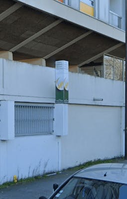 Photographie de la Pompe Funèbre Musulmane Internationale