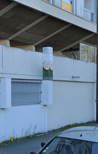 Photographie de la Pompe Funèbre Musulmane Internationale