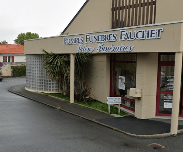Photographie Pompes Funèbres Fauchet de Guérande