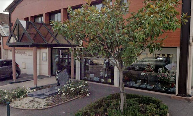 Photographie Pompes Funèbres Delassasseigne de Sens