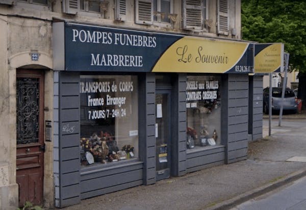 Photographie de Pompes Funèbres Le Souvenir