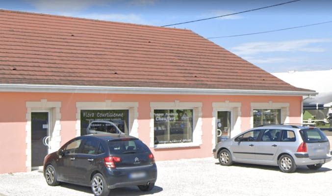 Photographie Pompes Funèbres CHAUFFERT de Courtisols