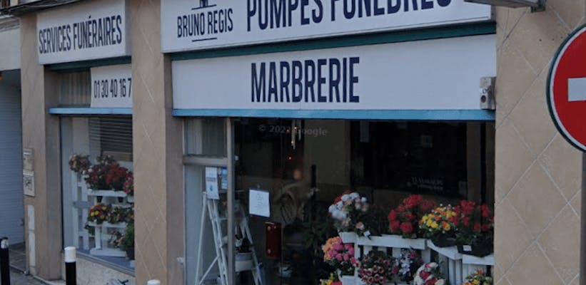 Photographie de la Pompes Funèbres Regis - La Maison des Obsèques de Taverny