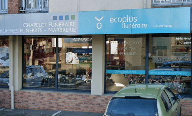 Photographie Pompes funèbres CHAPELET de Rennes
