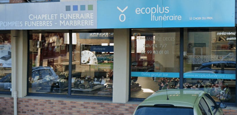 Photographie Pompes funèbres CHAPELET de Rennes