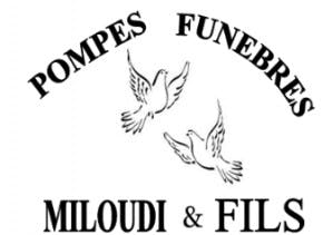 logo Pompes Funèbres Miloudi & Fils