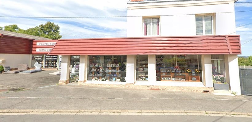 Photographie Pompes Funèbres et Marbrerie GOSSET d'Amiens