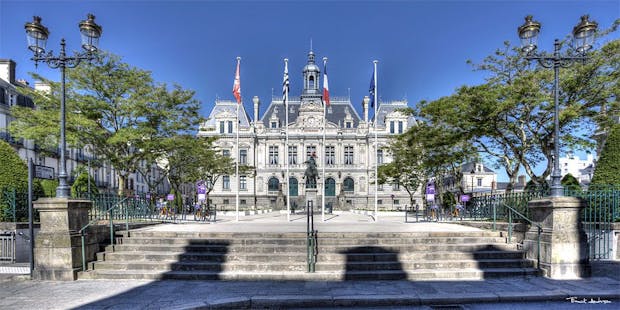 Photo de la ville de Vannes