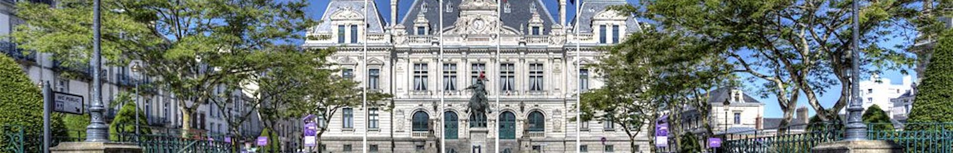 Photo de la ville de Vannes