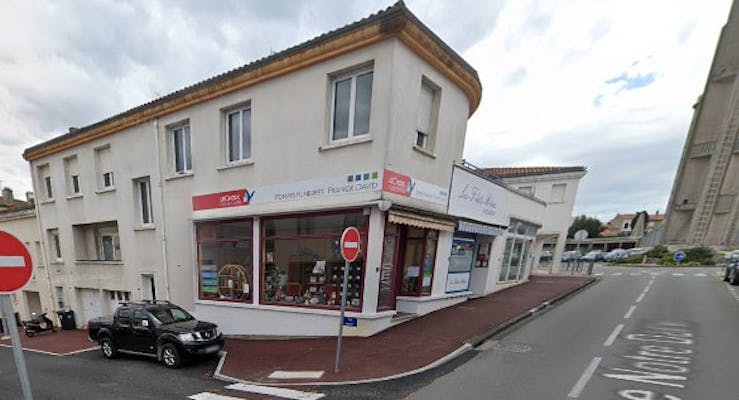 Photographie de la Pompes Funèbres Franck David - Le Choix Funéraire de Royan