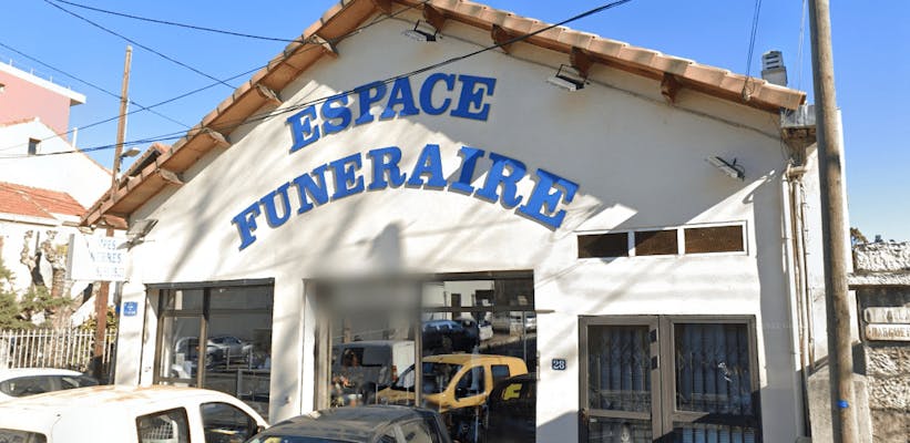 Photographie de la Pompes Funèbres Espace Funéraire