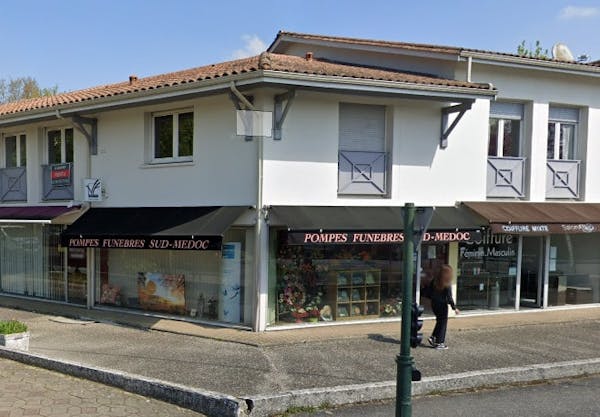 Photographie de Pompes Funèbres Sud-Médoc de Saint-Médard-en-Jalles