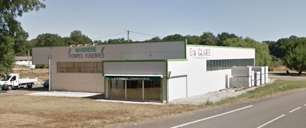 Photographie Pompes Funèbres Clare de Puybrun