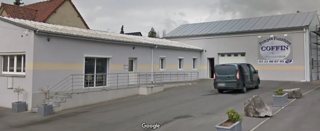 Avis De Décès Pompes Funèbres Bonniez Lumbres
