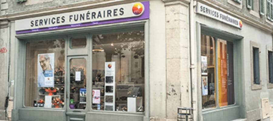 photo de l'agence Pompes Funèbres Générales