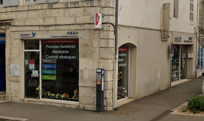Photographie de Pompes Funèbres Martin - Le Choix Funéraire de Rochefort