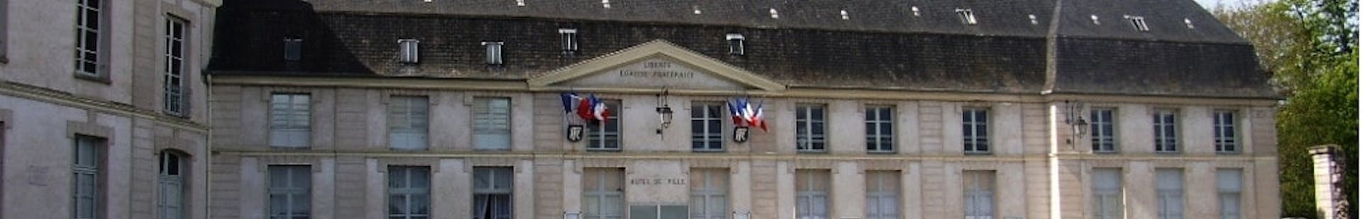 Photo de la ville de Dourdan