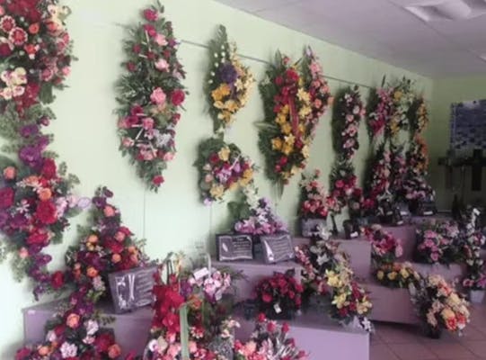 Photographie de la Pompes Funèbres Ruscassie Salauze de Bretenoux
