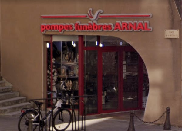 Photographie Pompes Funèbres Arnal de Millau