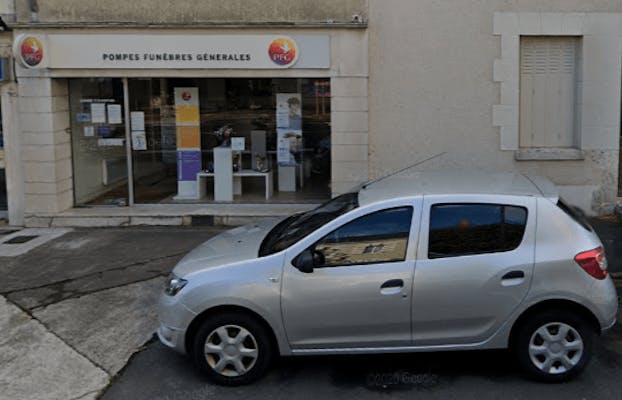 Photographie Pompes Funèbres Générales de Blois