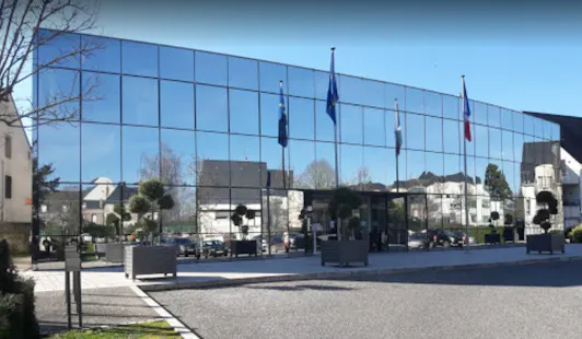 Photo de la ville de Saint-Avertin