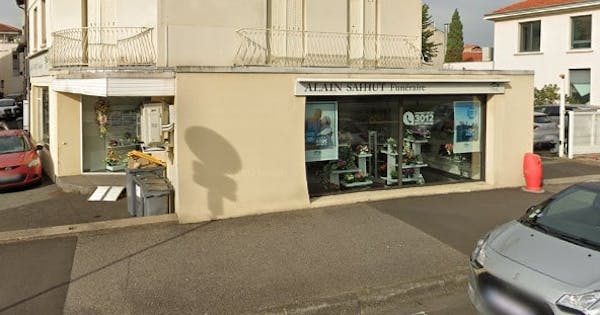Photographie de l'Alain Sahut Funéraire de Clermont-Ferrand
