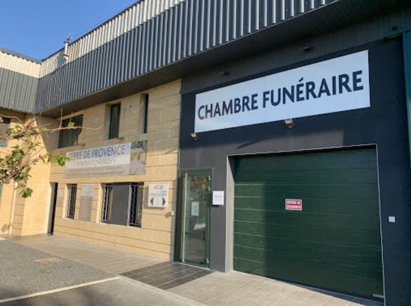 Photographie de Pompes Funèbres Terre de Provence de Saint-Andiol