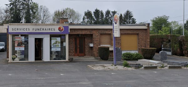 Photographie Pompes Funèbres Générales Charleville-Mézières