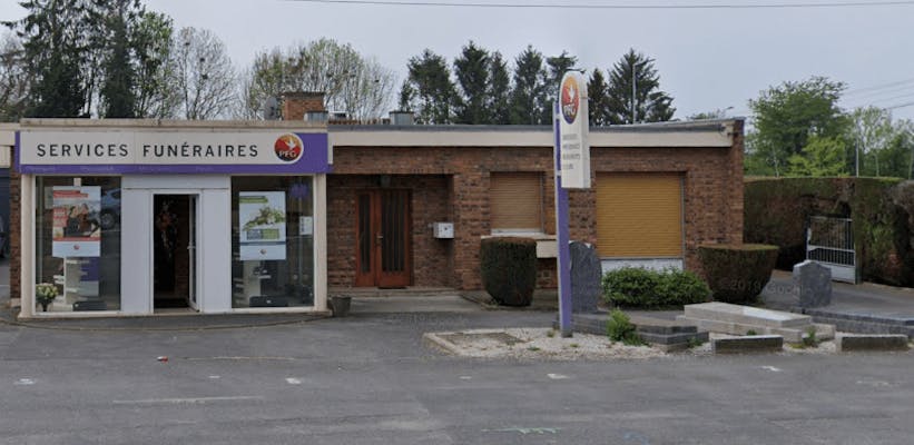 Photographie Pompes Funèbres Générales Charleville-Mézières
