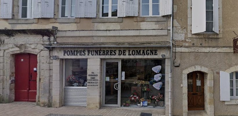 Photographie de Pompes Funèbres de Lomagne - Desbarats Fabien de Lectoure