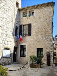 Photo de la ville de Saint-Paul-de-Vence