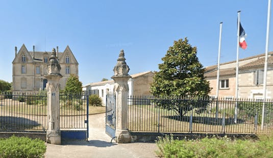 Photo de la ville de Saint-Ciers-sur-Gironde