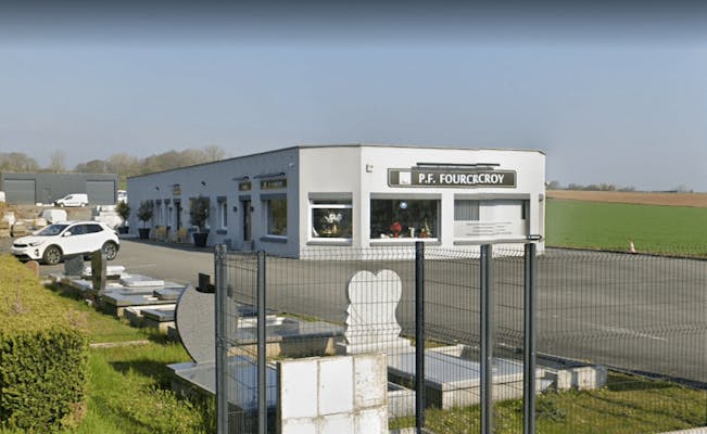 Photographie de Pompes Funèbres Fourcroy de Lapugnoy