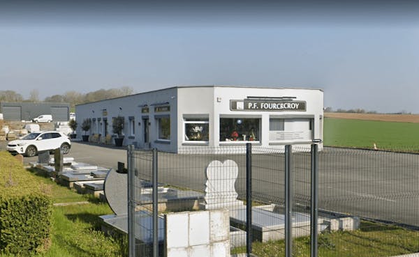 Photographie de Pompes Funèbres Fourcroy de Lapugnoy