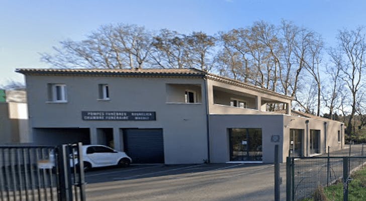 Photographie Pompes Funèbres BOURELIER MAGALI & Chambre funéraire Châteaurenard