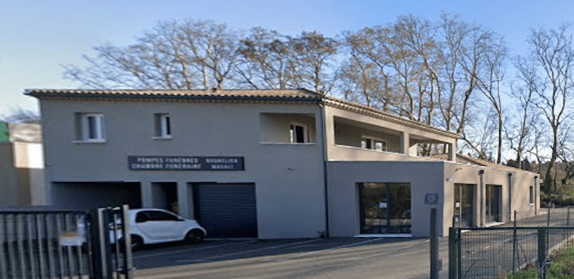 Photographie Pompes Funèbres BOURELIER MAGALI & Chambre funéraire Châteaurenard