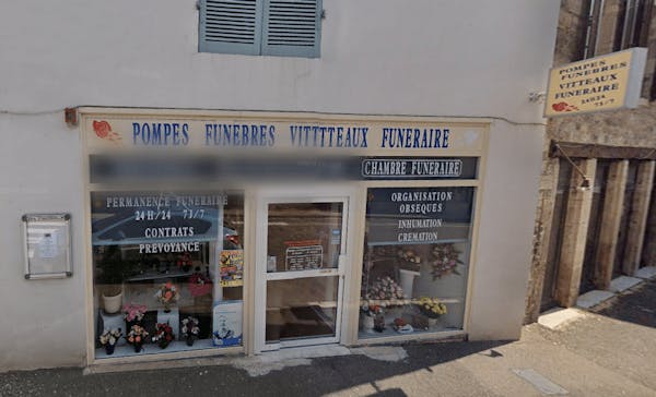 Photographie de la Pompes Funèbres VITTEAUX Funéraire
