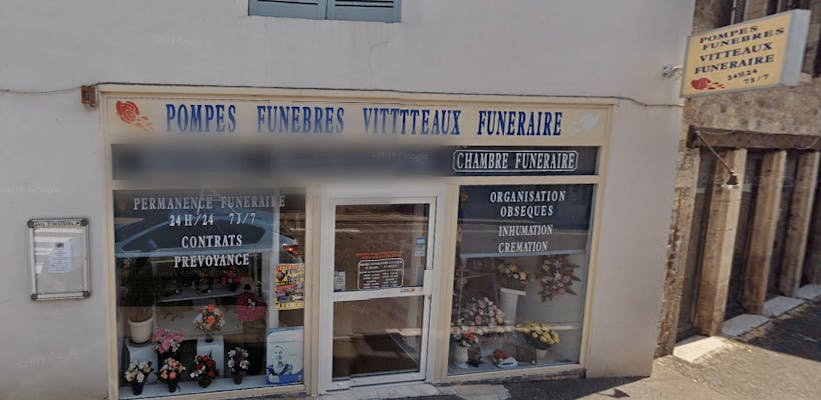 Photographie de la Pompes Funèbres VITTEAUX Funéraire