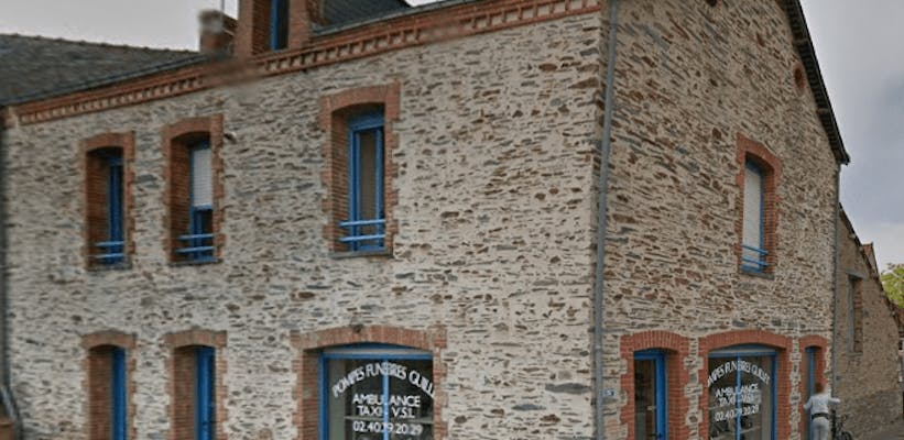 Photographie de la Pompes Funèbres Guillet