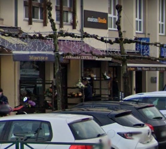 Photographie de la Pompes Funèbres Centrales de Saint-Avold