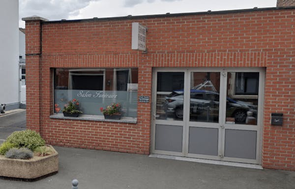 Photographie Pompes Funèbres Paul Marchand de Seclin