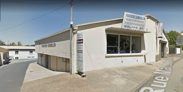 Photographie de Pompes Funèbres GENDRILLON du Châtaigneraie