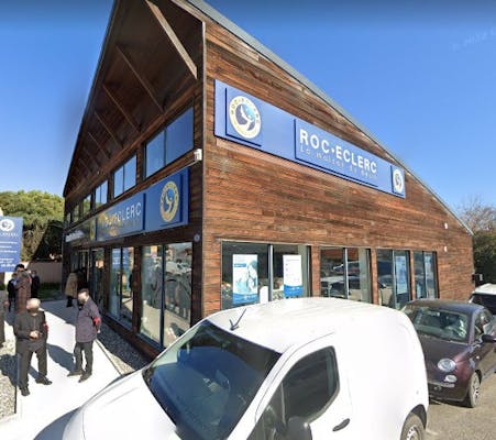 Photographie de Pompes Funèbres Roc-Eclerc de Toulouse