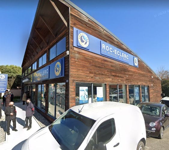 Photographie de Pompes Funèbres Roc-Eclerc de Toulouse