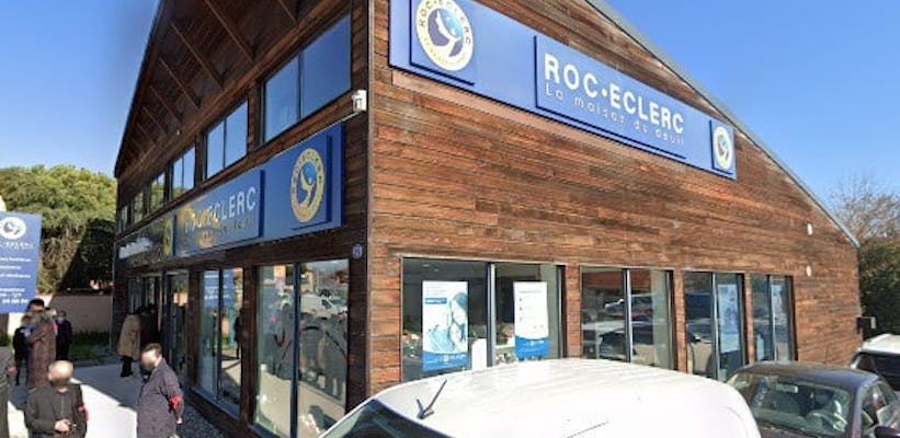 Photographie de Pompes Funèbres Roc-Eclerc de Toulouse