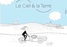 Devanture de Le Ciel & La Terre