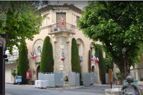 Photo de la ville de Mougins